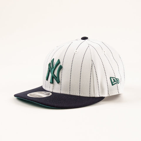 New Era: 950LP NY Yankees Pinstripes 2Tone Snap Cap