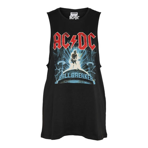 Noisy May: ACDC Festival Tank Top