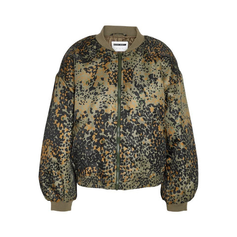 Noisy May: All Over Print Bomber