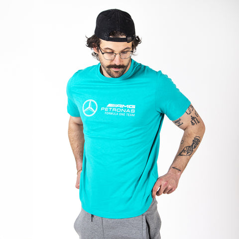 Puma: MAPF1 Essential Logo Tee