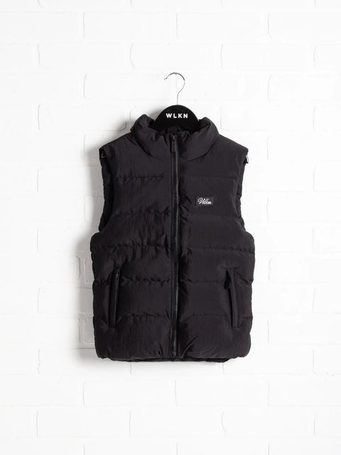 WLKN: Junior Private Varsity Puffer Vest
