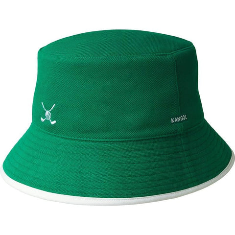 Kangol: Golf Reversible Bucket Hat