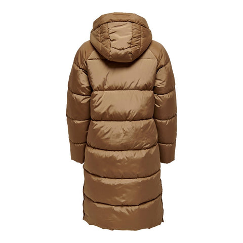 Only: Amanda Long Puffer Coat