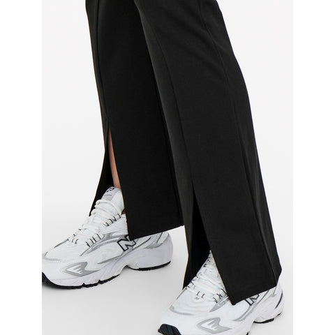 Only: Paige Front Slit Pants 32"