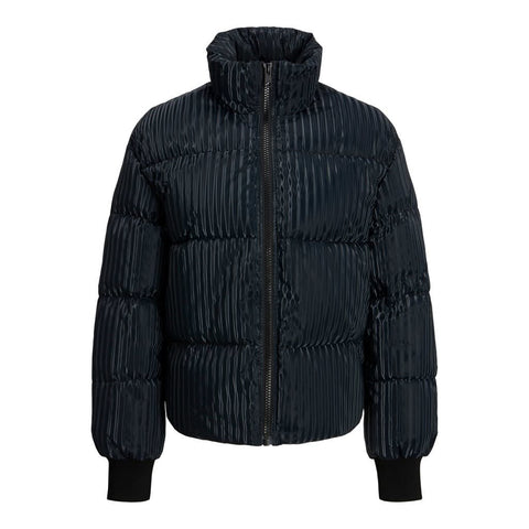JJXX: Laser Print Short Puffer Coat