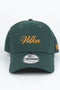 New Era : 940 WLKN Club Rust Logo Cap