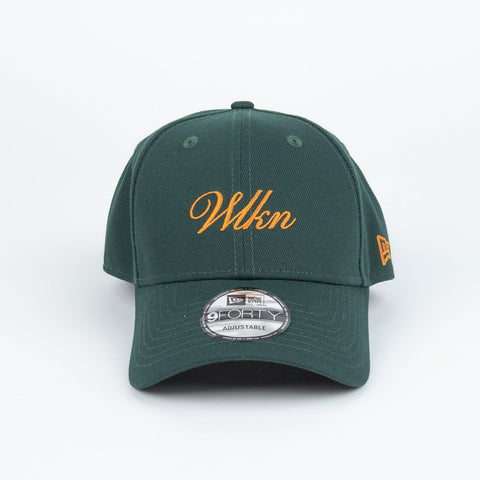 New Era: 940 WLKN Club Rust Logo Cap
