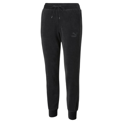PUMA: Iconic T7 Velour Pants