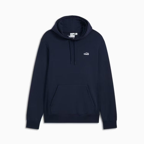Puma: Suede Hoodie
