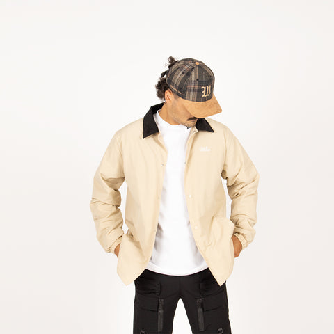 WLKN: Society Jacket