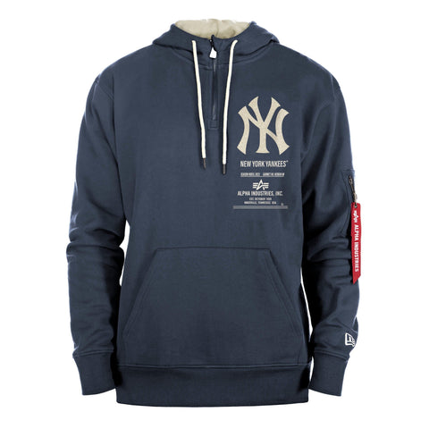 New Era: Alpha New York Yankees Hoodie