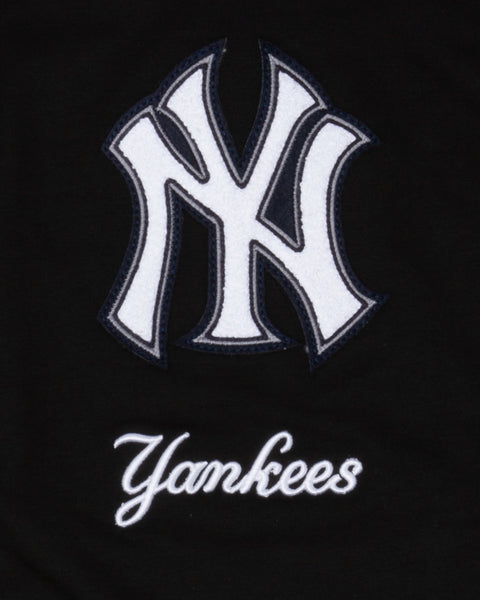 New Era: NY Yankees Logo Select Hoodie