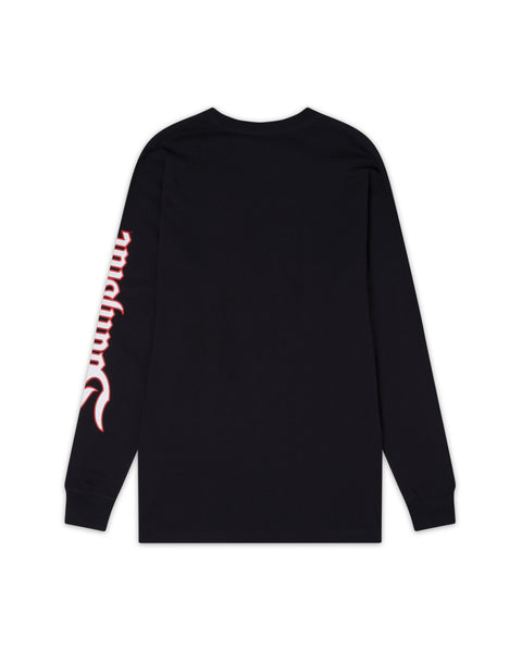 New Era: Chicago White Sox Retro L/S Tee