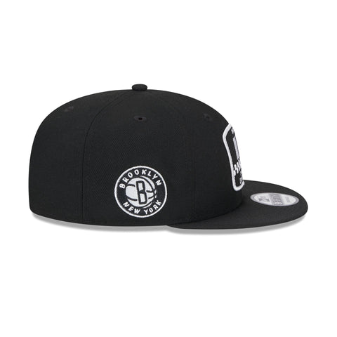 New Era: 950 NBA Rally Drive Brooklyn Nets Cap