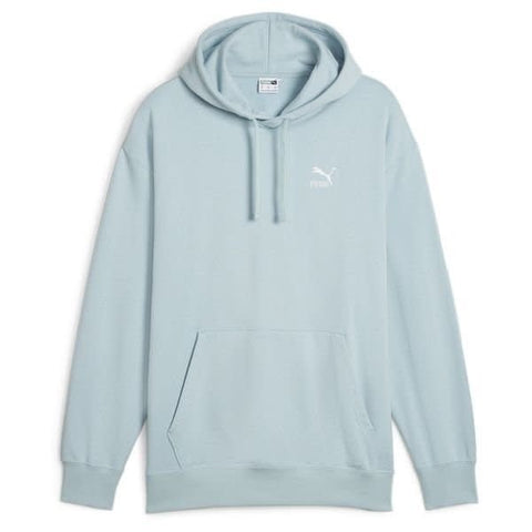 Puma: Better Classics Relaxed Hoodie - Turquoise