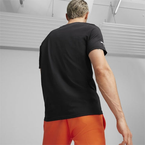 Puma: F1 Logo Graphic Tee
