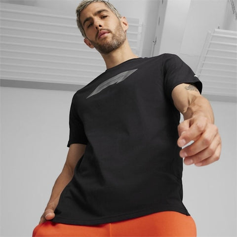 Puma: F1 Logo Graphic Tee
