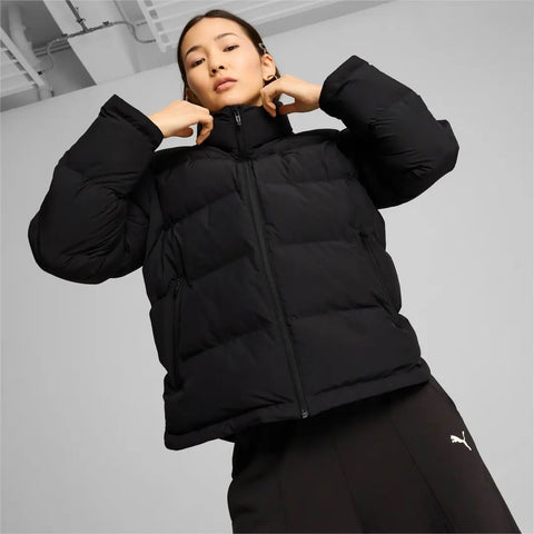 Puma: Women's Mono Puffer Jacket