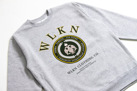 WLKN: Loyalty Crewneck