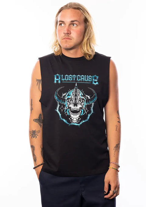 A Lost Cause: Eternal Warrior Sleeveless Tee