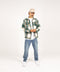 WLKN : Private Plaid Jacket