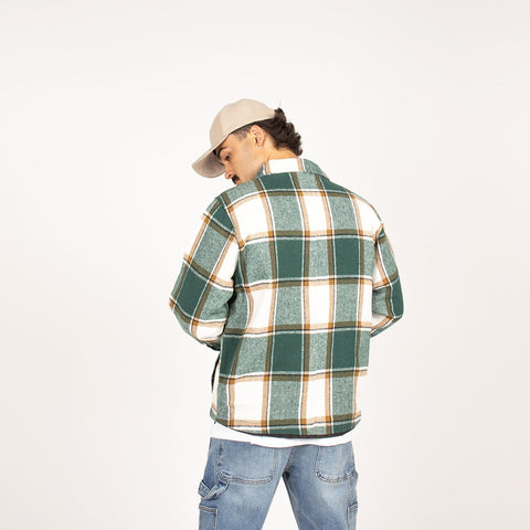 WLKN: Private Plaid Jacket