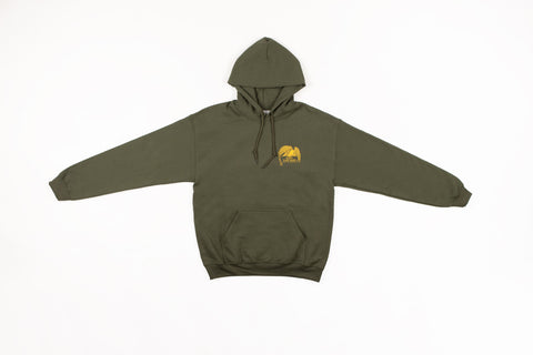 WLKN : Lary Kidd x WLKN Operation Big Couture Hoodie