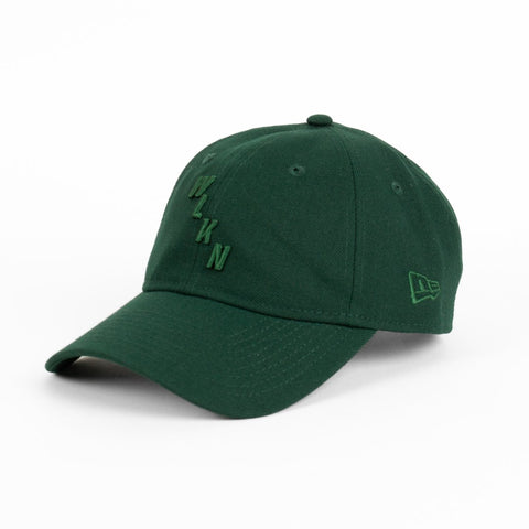 New Era: 920 WLKN Oblique Logo Cap