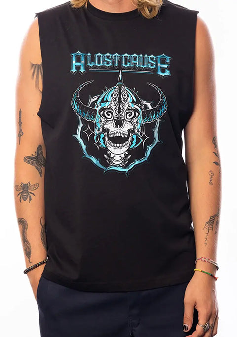 A Lost Cause: Eternal Warrior Sleeveless Tee