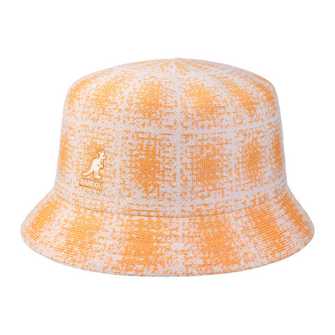Kangol: Grunge Plaid Bin Hat
