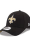 New Era : 940 New Orleans Saints Cap