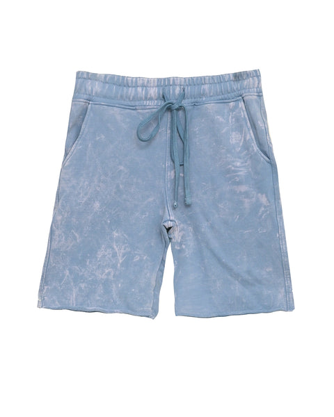 RR22 : Acid Wash Shorts