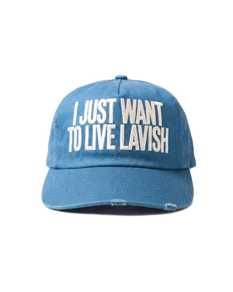 RR22 : I Just Want To Live Lavish