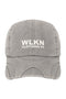 WLKN : Prince 5 Panel Cap
