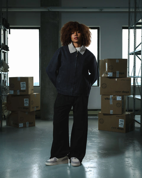 WLKN : Twill Jacket
