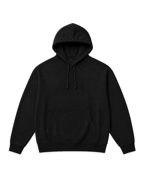 WLKN Basic : Boxy Hoodie