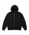 WLKN Basic : Boxy Zip Hoodie
