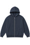 WLKN Basic : Boxy Zip Hoodie