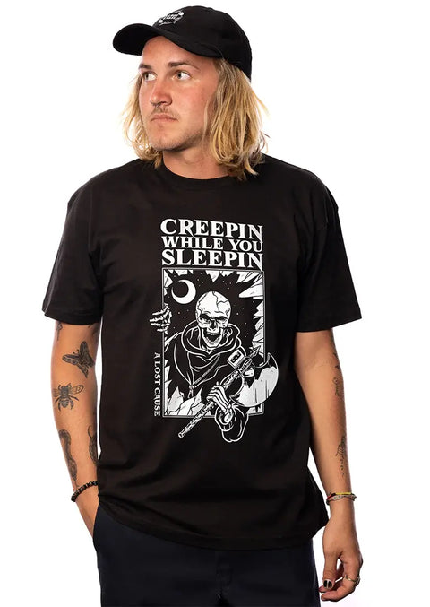 A Lost Cause: Creepin Tee