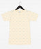 WLKN : Girl Junior Allover Vintage Tee dress
