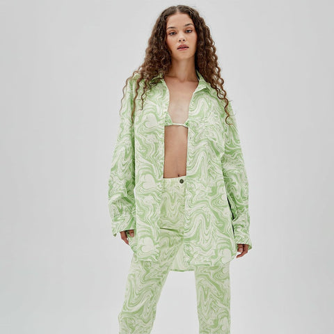 Guess: J. Balvin Shirt Jacket