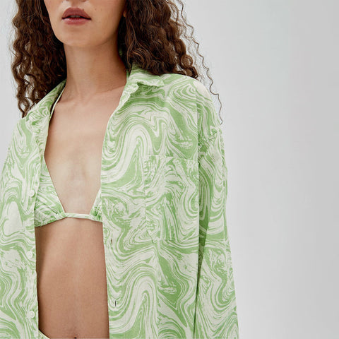 Guess: J. Balvin Shirt Jacket
