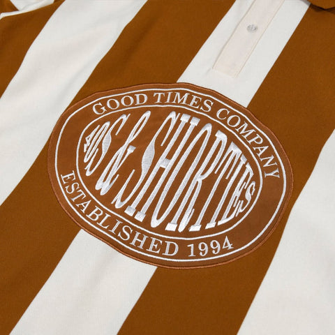 40s & Shorties: Heritage Rugby Shirt