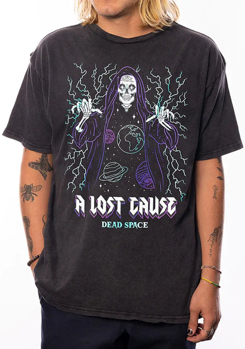 A Lost Cause: Deadspace Tee