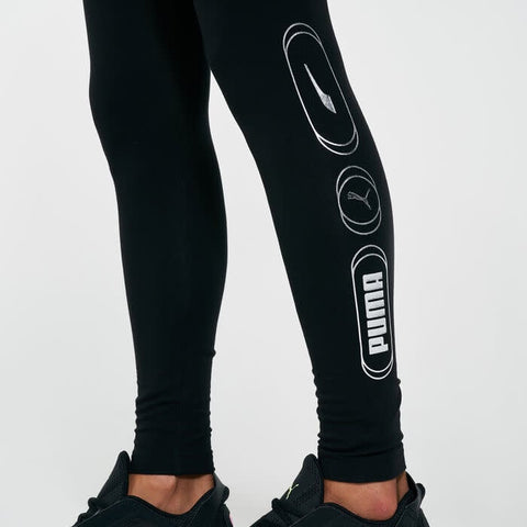Puma: Rebel High Waist 7/8 Leggings