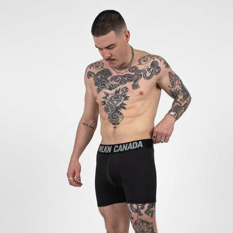 WLKN: Goal Country Long Boxer Brief