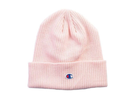 Champion: Ribbed Knit Beanie