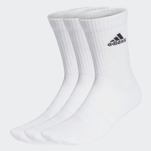 Adidas: 3-Pack Sportswear Socks