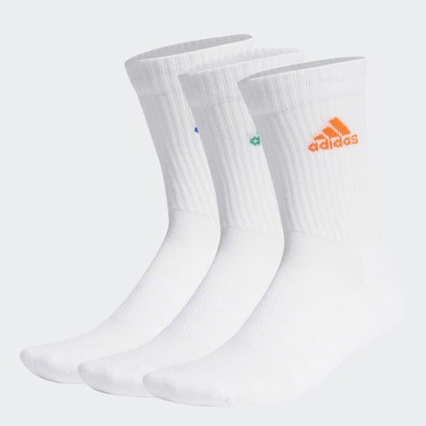 Adidas: 3-Pack Sportswear Socks