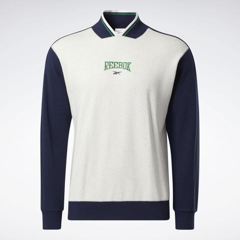 Reebok: Classics Varsity Crewneck